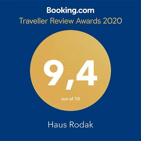 Haus Rodak ベッド・アンド・ブレックファスト シュルンス